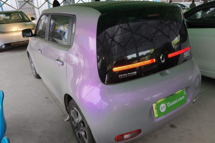 Used ORA White Cat 2020 401 km Flagship Version
