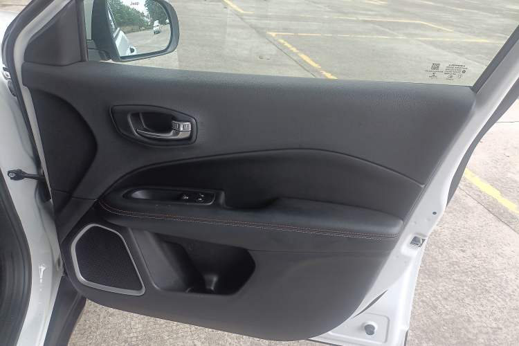 Used Jeep Compass 2017 200T Automatic Family Edition