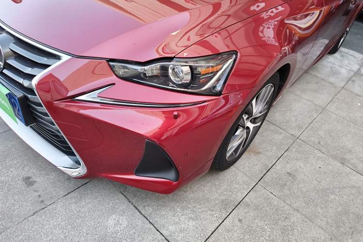 Used Lexus IS 2017 300 FENGSHANG Edition