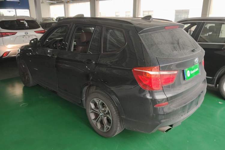 Used BMW X3 2016 xDrive20i M Sport Edition
