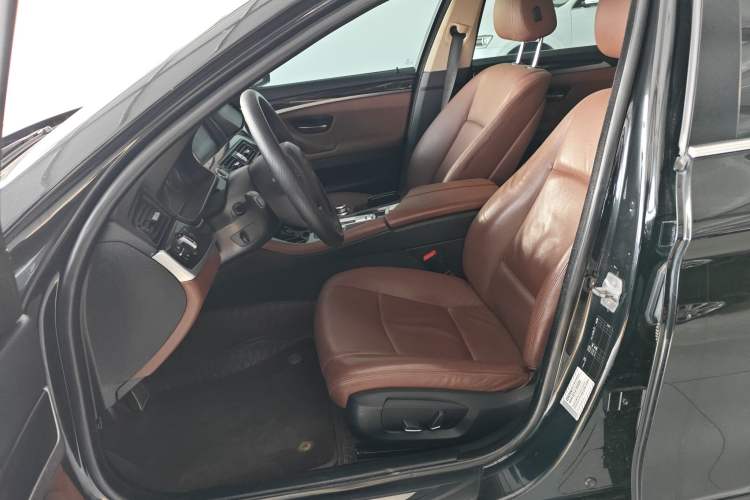 Used BMW 5 Series 2017 520Li Elegant Edition Left Front Seat