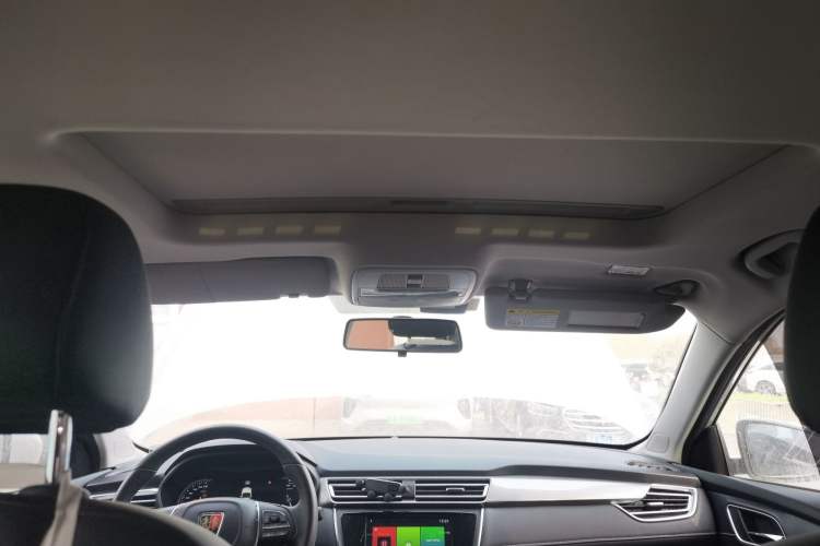 Used Roewe Ei5 2019 Luxury Edition