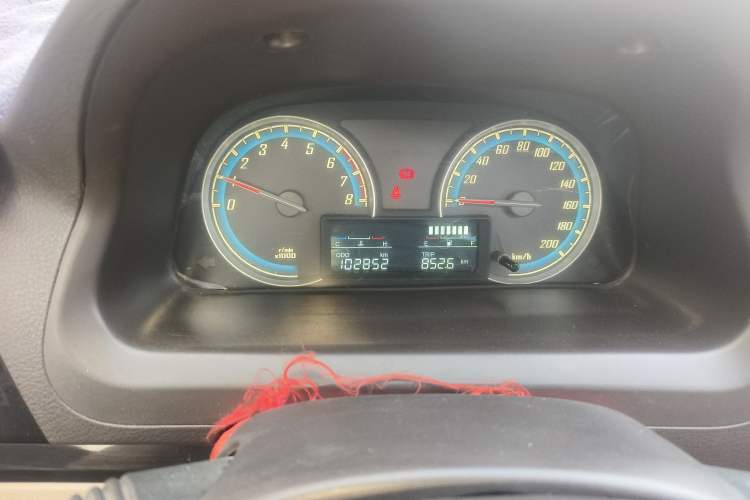 Used Baojun 730 2014 1.5L Manual Luxury Navigation ESP Version 7 Seats