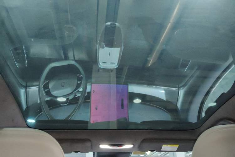 Used CHANGAN NEVO A07 2023 Range-Extended 200 Max
