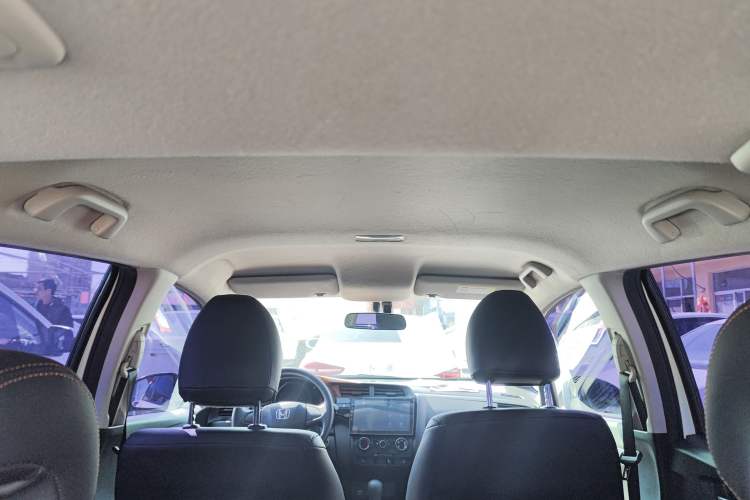 Used Honda Fit 2018 1.5L CVT Comfort Version
