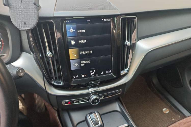 Used Volvo XC60 2019 T5 4x4 Smart Edition China V Standard
