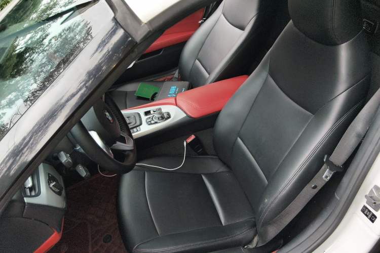 Used BMW Z4 2011 sDrive23i Flame Limited Edition
