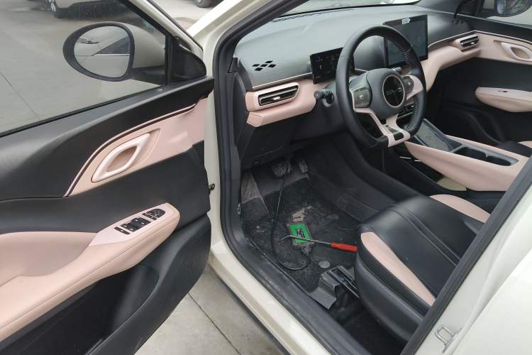 Used BYD Seagull 2023 Free Edition Driver Seat