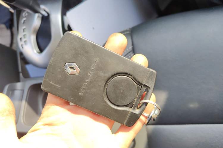 Used Renault Koleos 2014 Revised Version 2.5L Two-Wheel Drive Comfort Edition