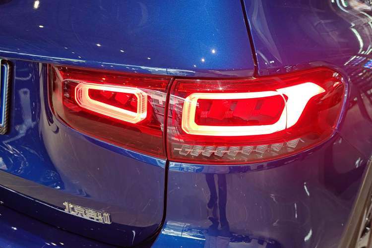 Used Mercedes-Benz GLB 2023 GLB 220 Fashion Model