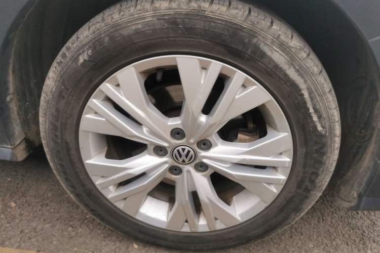 Used Volkswagen C-TREK 2018 1.5L Manual Comfort Model