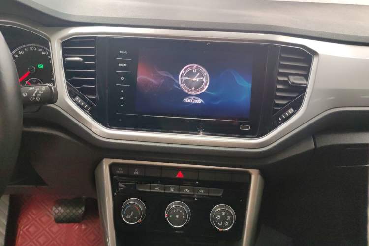 Used Volkswagen T-ROC 2022 280TSI DSG Two-Wheel Drive Elite PLUS