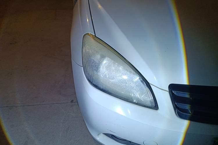 Used Great Wall C30 2013 1.5L Manual Comfort Model Right Front Headlight