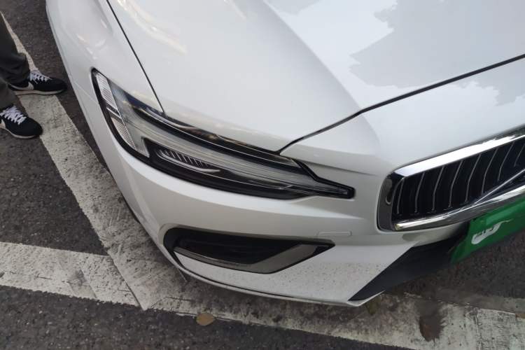 Used Volvo S60 2021 T4 Zhiyi Luxury Edition