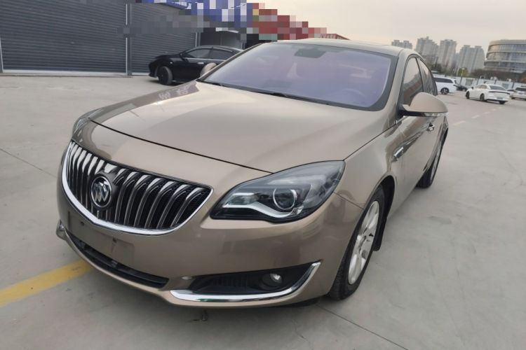 Used Buick Regal 2015 1.6T Elite Tech Model