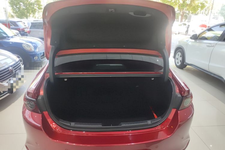 Used Mazda Mazda 3 Axela 2023 2.0L Automatic Zhiqing Edition