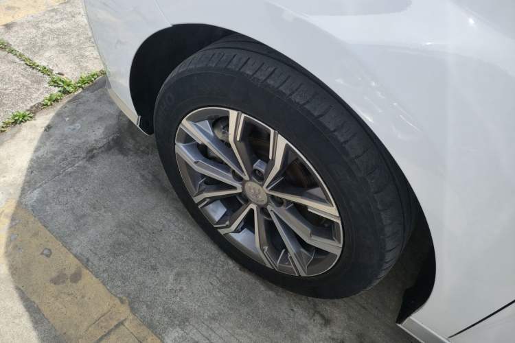 Used BYD Song MAX 2021 Upgraded Model 1.5T Automatic Luxury 7-Seater Exterior 4