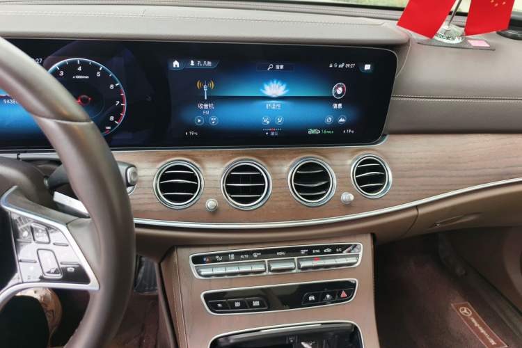 Used Mercedes-Benz E-Class 2021 Facelift E 300 L Stylish Edition