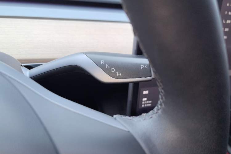 Used Tesla Model 3 2022 Rear-Wheel-Drive Version Gear Lever