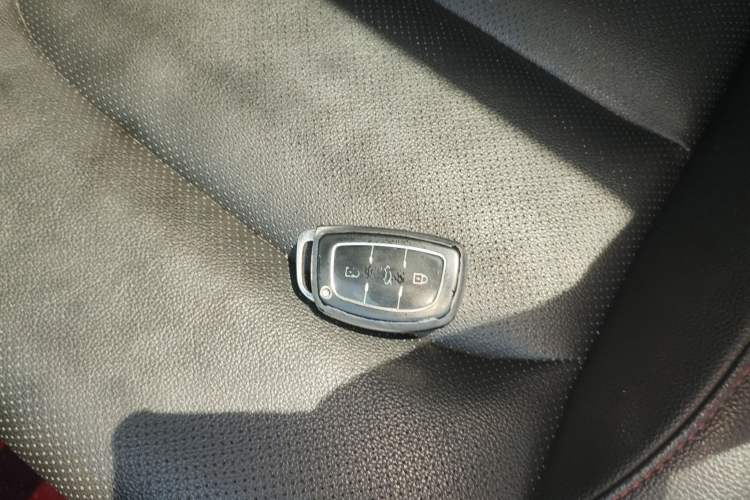 Used Hyundai Elantra (6th Generation / Lingdong) 2020 1.4T Dual-Clutch Xuan Dong · Dynamic Version Vehicle Key