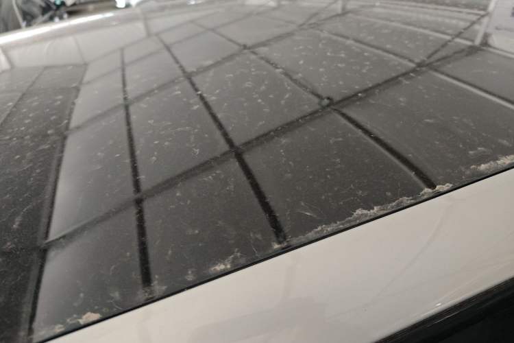 Used CHANGAN NEVO Q07 2025 215 Prestige Edition Roof