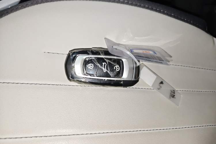 Used Geely Galaxy Panda 2025 210km Panda Kart Vehicle Key