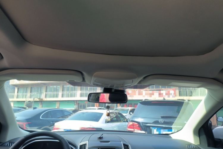 Used Ford Edge 2018 EcoBoost 245 Two-Wheel-Drive Platinum Edition 7-Seater China V Emission Standard