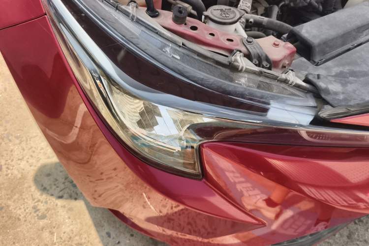 Used Toyota Levin 2019 185T CVT Entry-Level Version China VI Standard