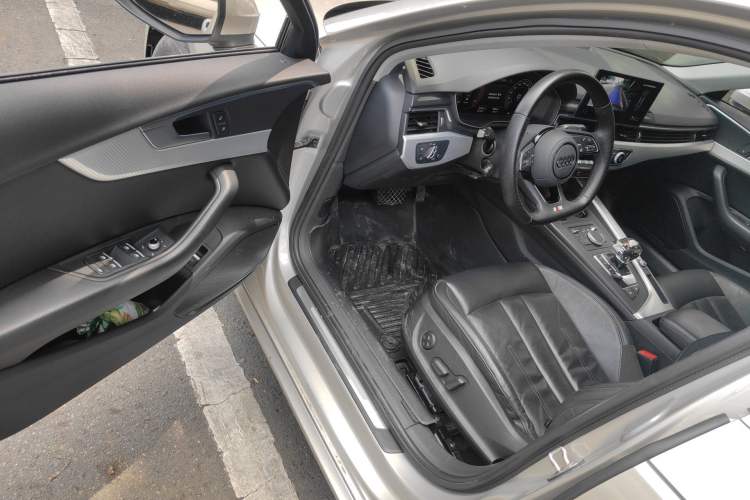 Used Audi A4L 2017 40 TFSI Fashion Model