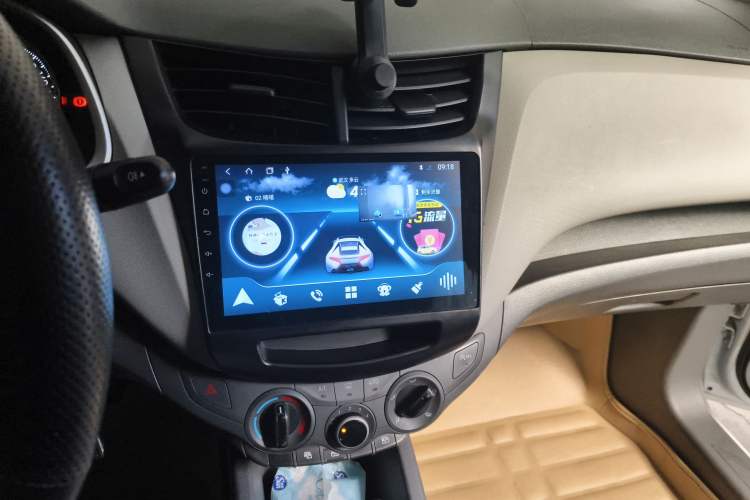 Used Chevrolet Sail 2015 Sail 3 1.5L Manual with Ideal Sunroof Edition