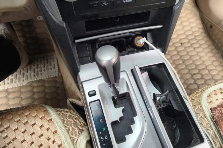 Used Toyota Camry 2012 Junrui 2.0S Radiant Edition