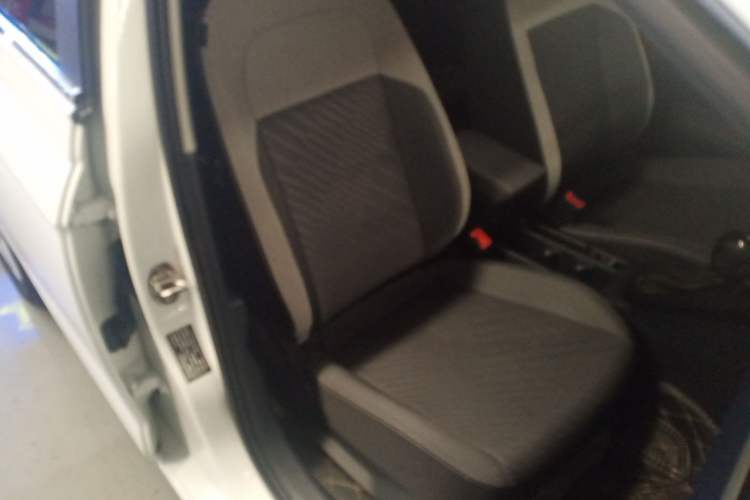 Used Volkswagen Lavida 2025 New Sharp 1.5L Outstanding New Edition Right Front Seat