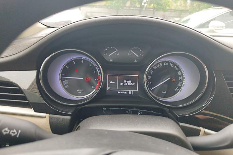 Used Buick Verano 2015 Sedan 15S Manual Entry-Level Model
