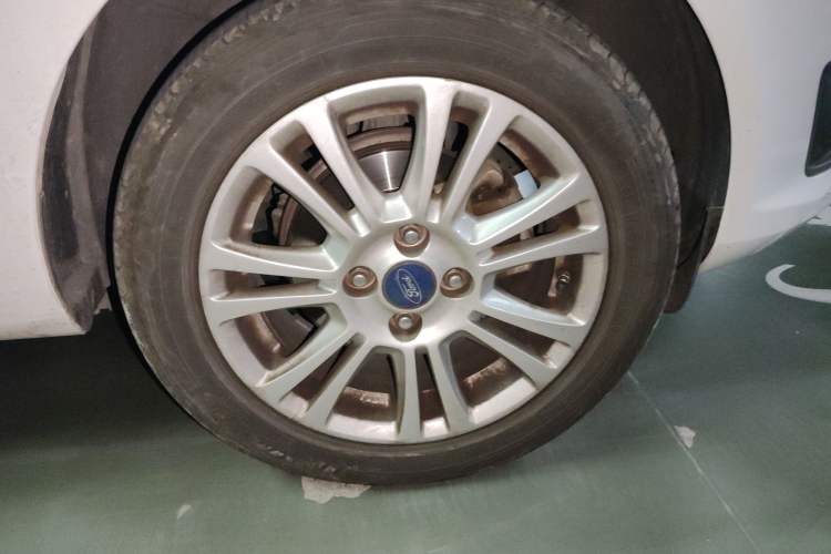 Used Ford Fiesta 2013 Hatchback 1.5L Automatic Fashion Edition