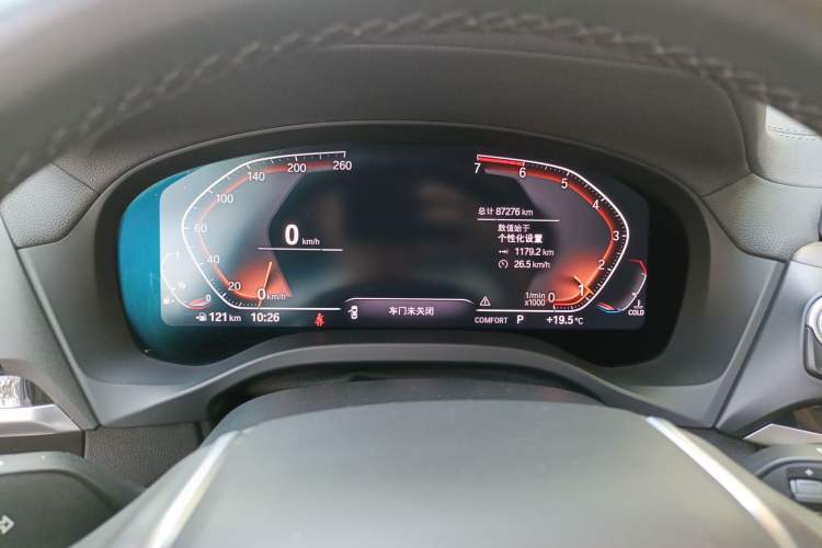 Used BMW X3 2020 xDrive28i Luxury Package
