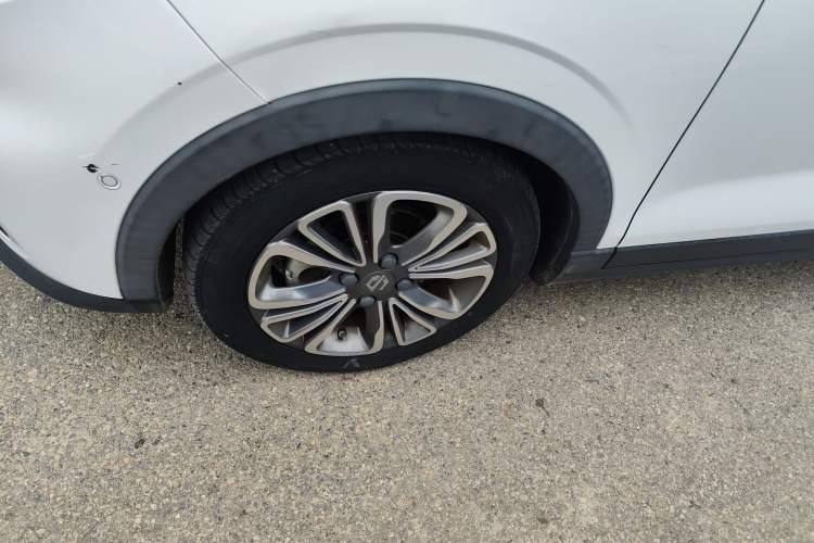 Used Leapmotor T03 2020 400 Luxury Edition