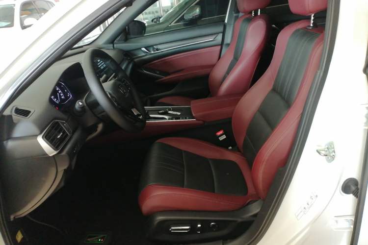 Used Honda Inspire 2022 260TURBO Jingyue Version
