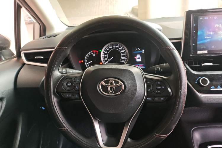 Used Toyota Corolla 2019 1.2T S-CVT GL-i Elite Edition
