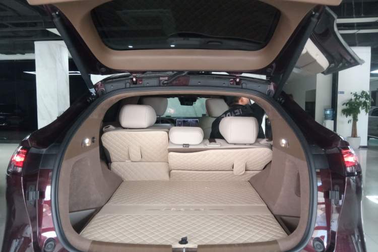 Used Hyptec HT 2024 825鸥翼 LiDAR Edition Trunk