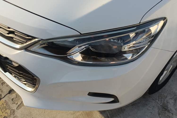 Used Chevrolet Cavalier 2019 320 Automatic Enjoyment with Sunroof