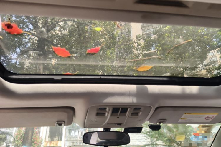 Used Chevrolet Malibu 2013 1.6T Automatic Comfort Edition Headliner