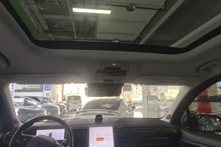 Used Nio ES6 2019 430 km Performance Version