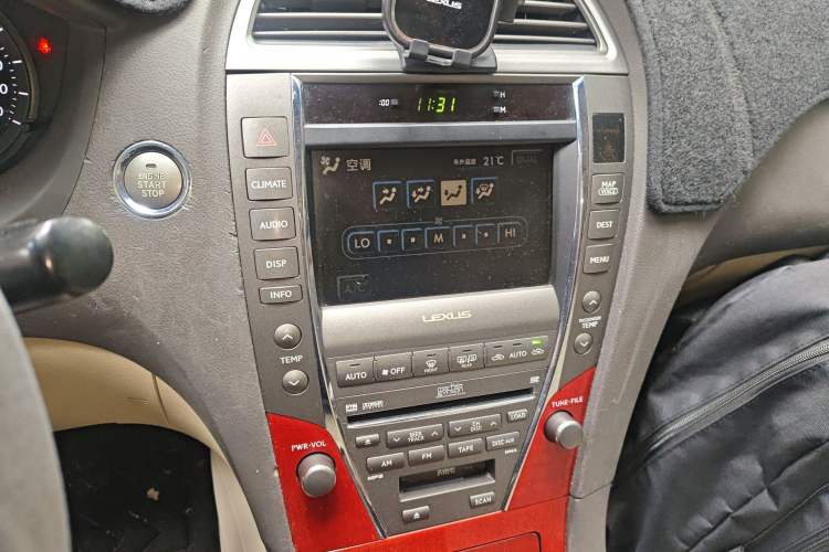 Used Lexus ES 2006 350 Luxury Edition
