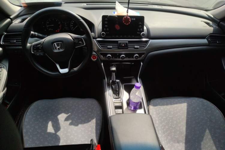 Used Honda Accord 2018 260TURBO Elite Edition China VI