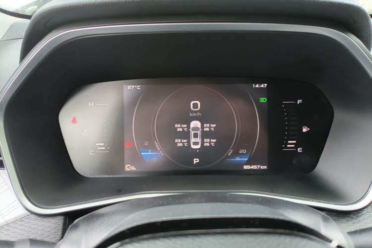 Used Geely Auto Preface 2021 2.0TD Luxury Version