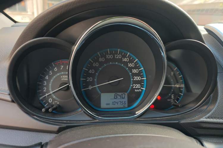 Used Toyota Vios 2014 1.3L Manual Xiang Edition
