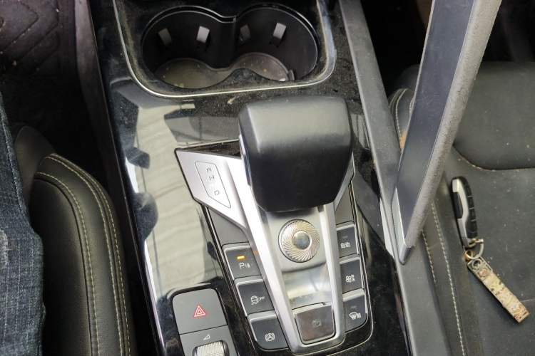 Used BYD Song Pro New Energy 2019 DM 1.5T Four-Wheel Drive Performance Edition Deluxe Model