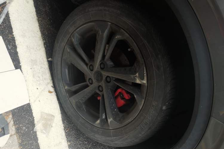 Used Geely Auto Coolray 2022 Bin Yue COOL 1.5TD DCT Hot Engine Edition
