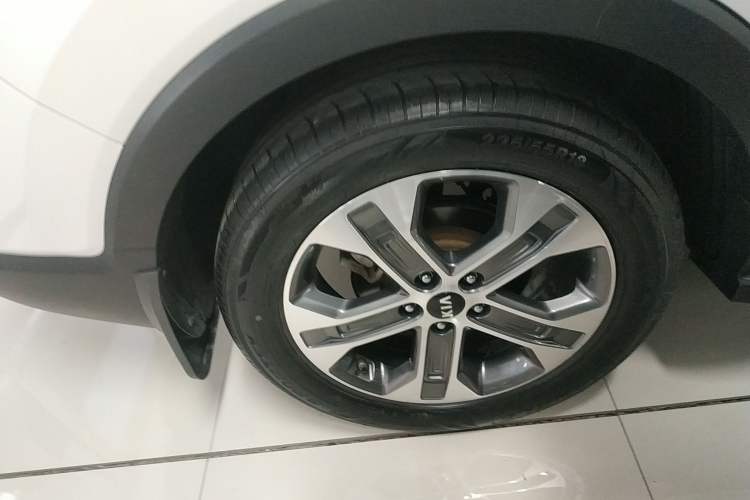 Used Kia Sportage R 2019 2.0L Automatic Smart Luxury Edition