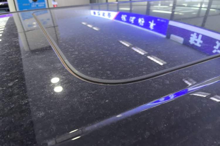 Used Denza D9 2022 DM-i 970 Four-Wheel Drive Flagship Model
